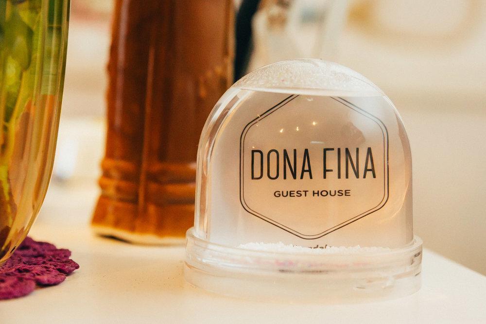 Dona Fina Guest House Mirandela Extérieur photo